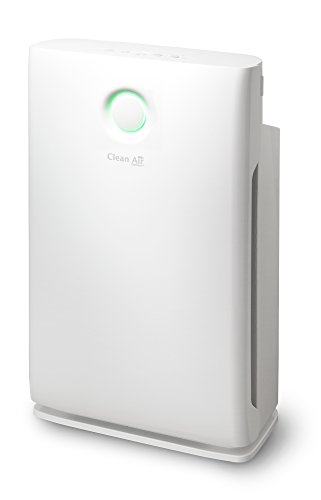 Purificador de aire inteligente con ionizador y filtros carbón y HEPA CLEAN AIR OPTIMA CA-509   apto hasta: 90 m²/225 m³