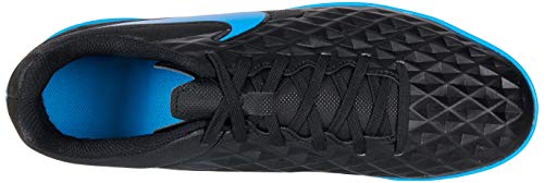 Chuteira Suíço Nike Legend Club 8 Preto/azul