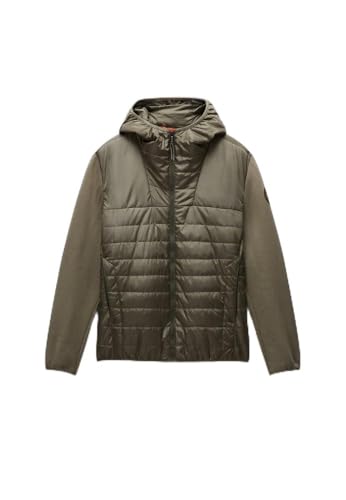 NAPAPIJRI A-BIOIS N1J - BEIGE DIMITY HOMBRE 3XL