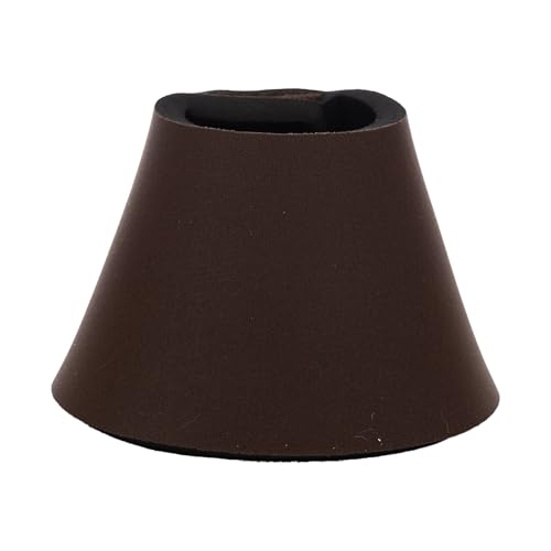 Image of Equinavia Toki Pull On Bell Boots for Horses, Durable Neoprene Equine Boots | Comfortable Horse Hoof Boots for Daily Turnout, Overreach Protection Hoof Boots, Equestrian Training Competition Show, Riding