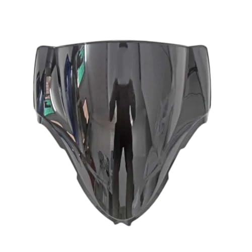Pare-brise avant moto noir GSX1300R Hayabusa bulle moteur 1999-2007