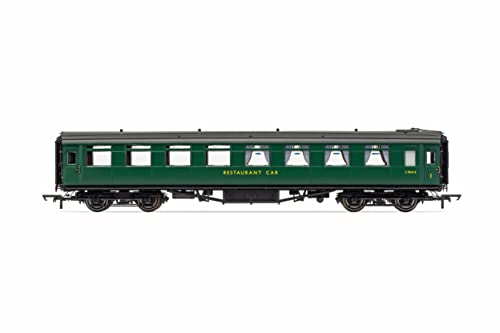 Voiture BR Maunsell Composite Diner 7841 époque 5 voyagez dans le temps en HO