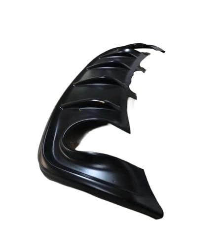 Difusor de parachoques trasero para Alfa Romeo Giulietta 2010-2020