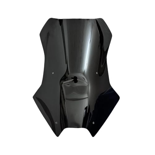 Pare-brise moto X-ADV 750 noir déflecteur de vent bulle haute protection 2021-2026