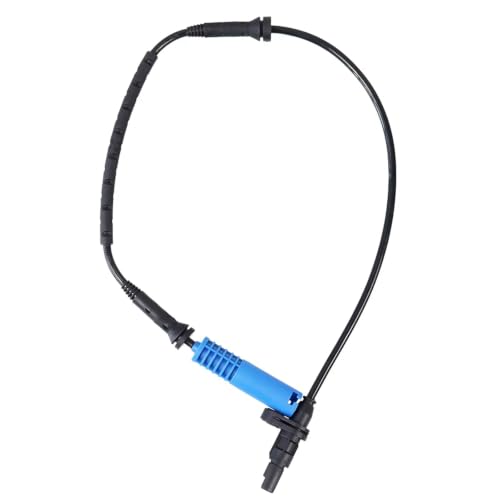 Sensor de velocidad ABS X5 E53 controla la frenada estable con cable de alarma 3
