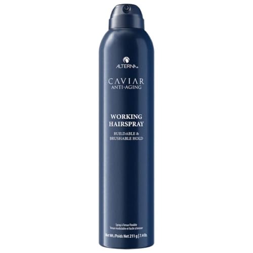Alterna Caviar Anti-Aging Working Hair Spray, 15.5 Ounce