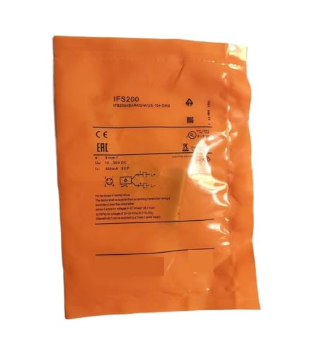 Sensor IFS209 IFS200 proximity switch détecteur de position cylindrique