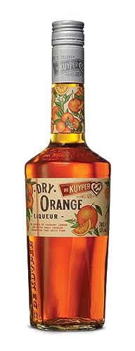 De Kuyper Dry Orange Curacao 0,7L (15% Vol.)