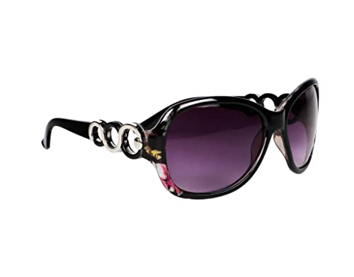 Image of Cat Eye Sunglasses for Girls and Women | 100% UV400 Protected Lightweight Eyewear | Stylish Polycarbonate Durable Frame, Medium