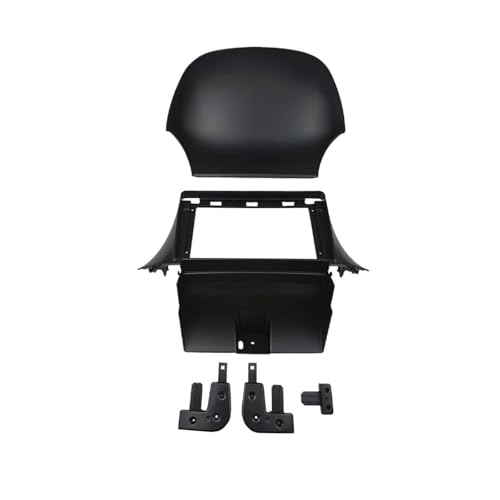 Panneau stéréo pour Chevrolet Orlando 2009-2012 cadre radio 9 pouces 2 DIN
