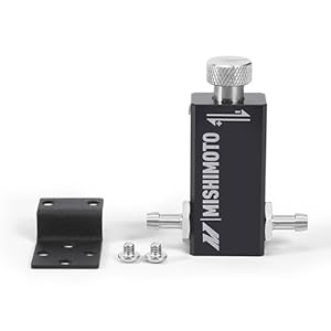 Mishimoto Manual Boost Controller, Black