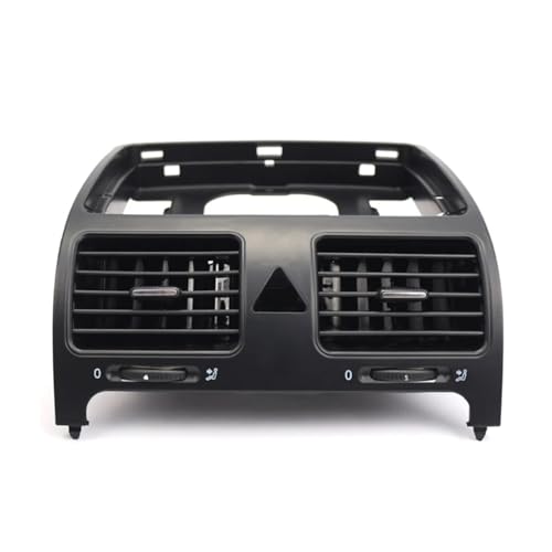 Cadre de sortie d'air pour Golf 5 et Jetta grille de ventilation centrale tableau de bord avant