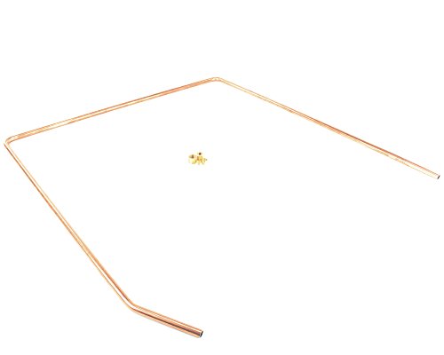 Garland Oven Tubing Right 1439500 - Genuine OEM Replacement Part