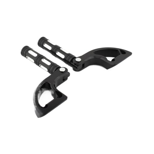Repose-Pieds Passager Moto pour V-Rod VRSCA 2002-2006 - 6