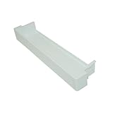 Original Ersatz-Flaschenhalter Rack / Regal Tür für Ihr Zanussi Kühlschrank mit Gefrierfach.
