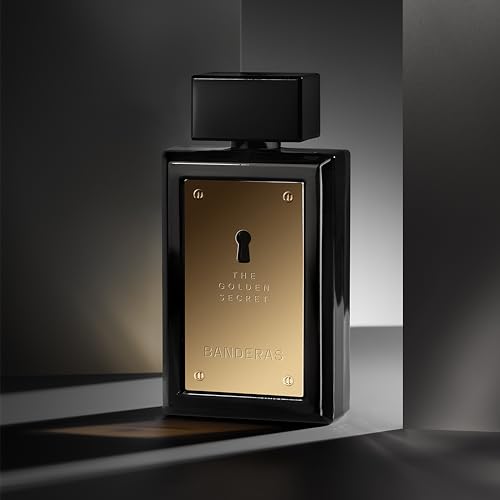 Antonio Banderas the Golden Secret Men Edt 200Ml, Antonio Banderas