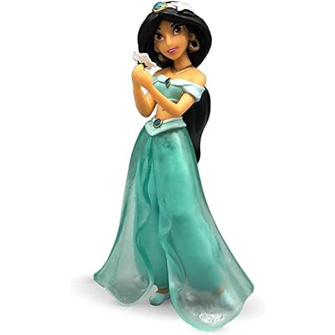Bullyland Princess Jasmine Figure for Imaginative Play Cover