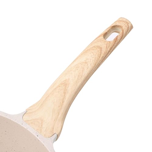 Sartén Wok Antiadherente 24 cm con Tapa Amagogo miniatura 5