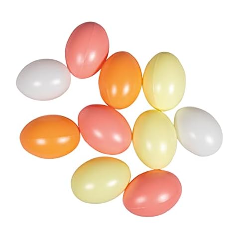 Rayher Assortiment d'œufs en plastique Cover