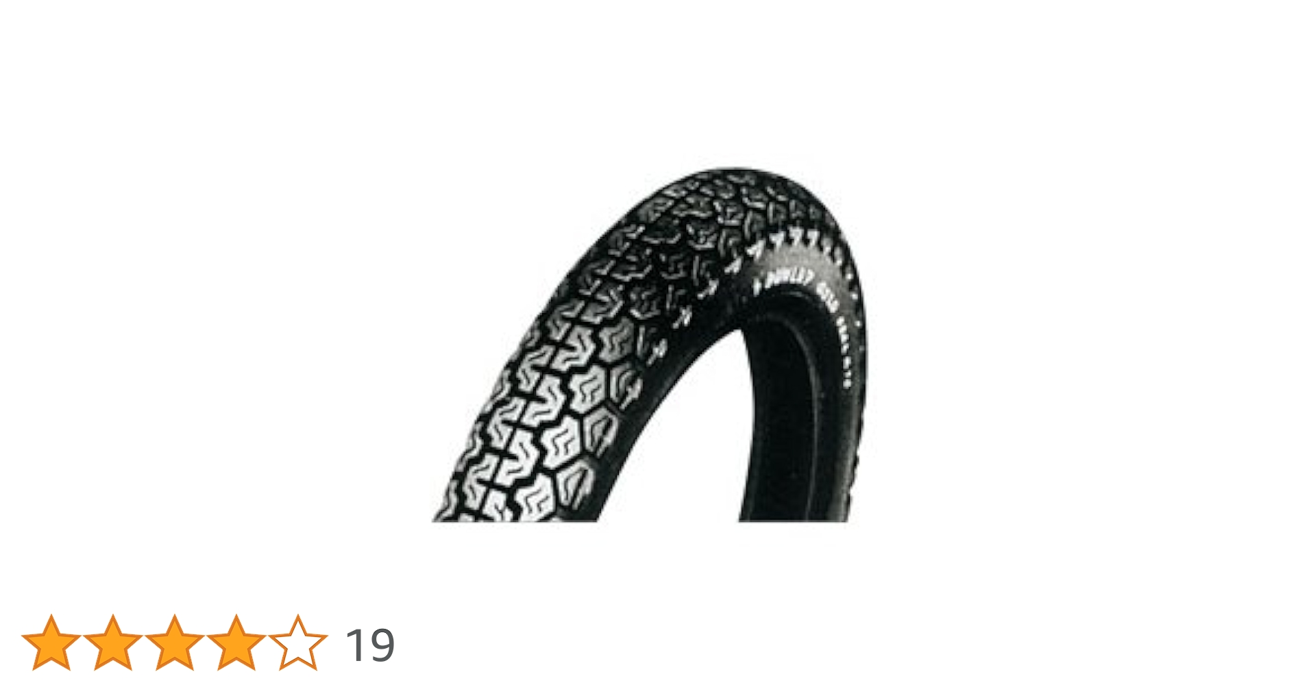 Amazon.co.jp: DUNLOP(ダンロップ)バイクタイヤ K70 前後輪共用