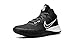 Nike Men's Kyrie Flytrap IV Basketball Shoe, Black/White-metallic Silver, 10.5