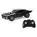 THE BATMAN LE FILM - BATMOBILE RC 1:20 BATMAN - DC COMICS - Batmobile Radiocommandée Batman Echelle 1:20 Toutes Fonctions - Technologie 2,4 Ghz - Pilotage Facile - 6060469 - Jouet Enfant 4 Ans et +
