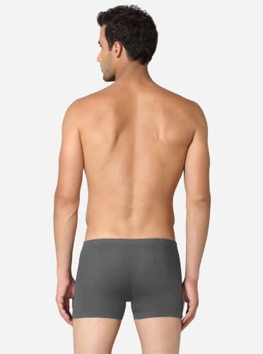 Image of VSTAR Jaz Neo Mens Trunk Underwear, Comfortable Innerwear with a Pouch Fly Opening, Unique Leg Treatment to Prevent Riding up