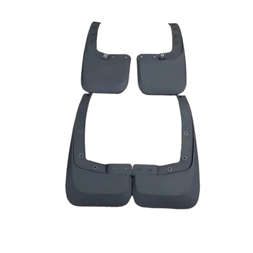 Garde-boue Ford Ranger 2012+ : bavettes de protection auto