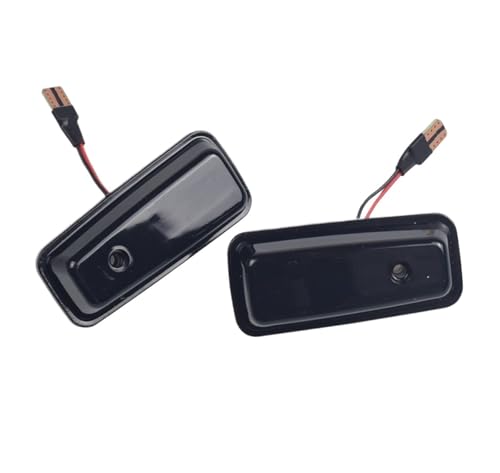Clignotant de voiture pour Benz Classe G W463 LED dynamique noir
