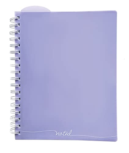 Noted Premium Ideal Book Lavender