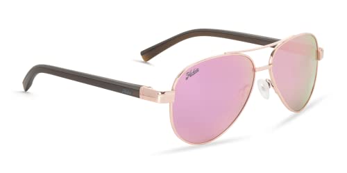 Image of Hobie Loma Polarized Pilot Sunglasses, OSFA