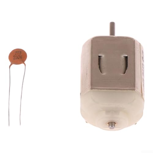 DIY Electric Motor Kit for für 4wd Racing Car Projects DIY Electric
