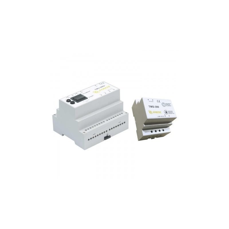 Télécommande blocs BAES multi-marques - ZEMPER TMU300U