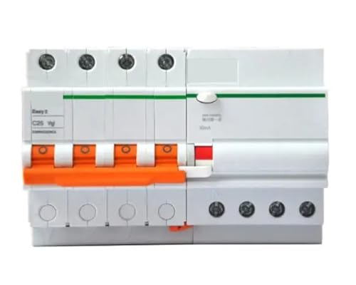 Disjoncteur de fuite EA9RN4C2030CA 4P C20A 30mA pour protection de circuit électrique