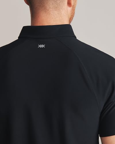 Rhone Men's Regatta Pique Polo - Anti Odor, Moisture-Wicking Lightweight, Golf Polo Shirt for Men2