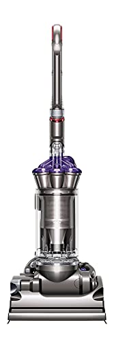 Dyson Dc33 Animal Upright Vacuum Cleaner for Powerful Pet Hair Removal (Renewed), Silver/ Gun Metal