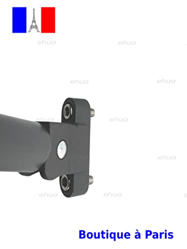 EhuaStore® Cavalletto nero per Xiaomi M365