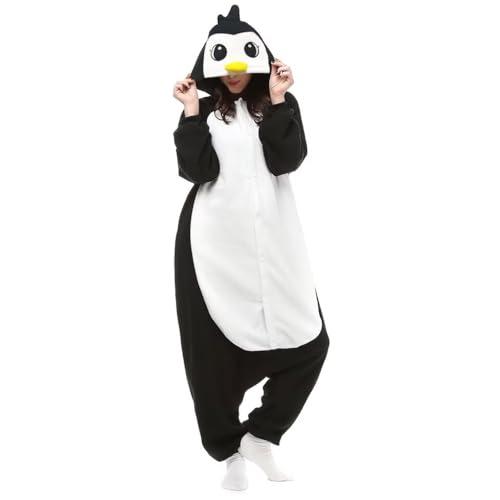 LBJR Disfraz Adulto Animal Pijama Entero Carnaval Halloween Christmas