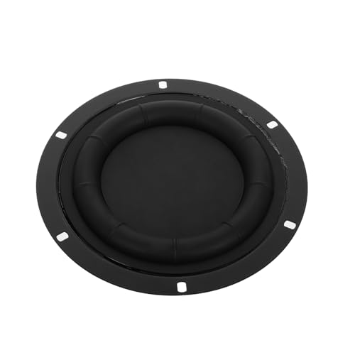 Vibrante Subwoofer Bass Radiator Resistente per Diffusori e Trombe Auto Installazione Facile Prestazioni Bass