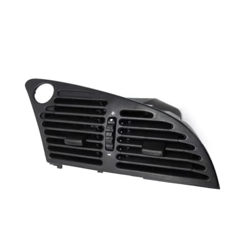 Résoudre les blocages de ventilation avec l'aérateur central Xsara Li