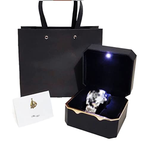 Boîte de montre pour cadeau unique XJBTBA, coffret de rangement hommes et femmes