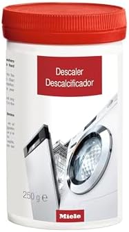 Miele Original GP DC WG 0252 P Descaling Powder for Miele Washing Machines and Dishwashers, 9.6 oz - Thumbnail 2