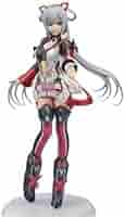 セガ　ラッキーくじ　ファンタシースターオンライン2 PSO2 フィギュア6個 セガ ラッキーくじ「ファンタシースターオンライン2」～マトイ