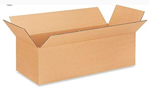 MALANI STORE 3 Ply Brown Corrugated Box_Packing box Size: 16X4X16 Length 16 inch Width 4 inch Height 16 inch Shipping box Courier Box Pack of 25 Boxes (B0C1CJQSVD) Amazon Price History, Amazon Price Tracker