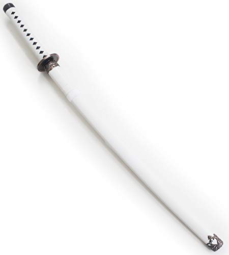 RKS DIFFUSION One Piece Katana Zoro Sabre Wado Ichimonji 105cm Epee Entrainement Combat Fourreau