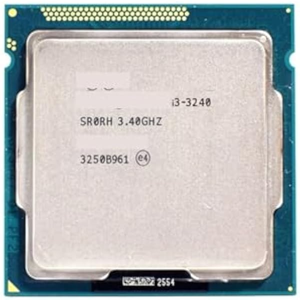 Procesor I3 3240 3,4 GHz 2 MB pamięci podręcznej LGA 1155