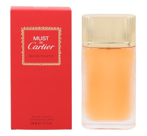 Cartier, Acqua di colonia per le donne - 100 gr.