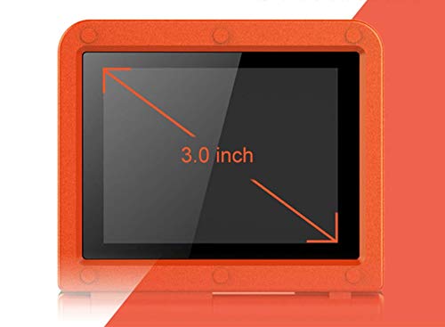 Console de jeu portable Flip Open Source GBA rétro arcade classique 64 bits - 2