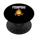 Photo Gallery apparently i camp now divertente camper outdoor camping amante popsockets popgrip intercambiabile Photo Gallery apparently i camp now divertente camper outdoor camping amante popsockets popgrip intercambiabile