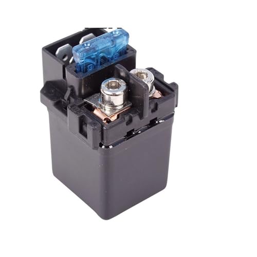 Relais solénoïde démarreur évite les pannes de batterie VFR400